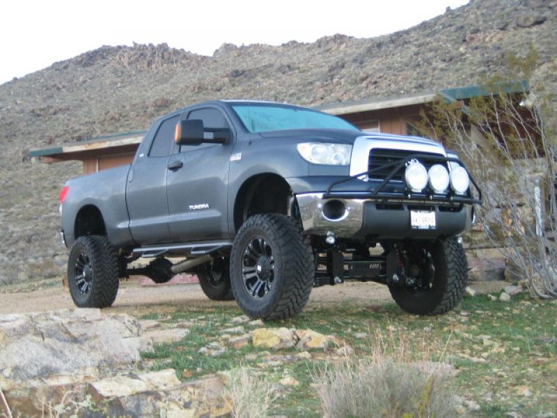 Toyota Tundra Lifted