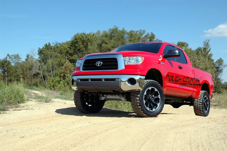 Toyota Tundra Lifted