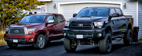 Toyota Tundra Lifted