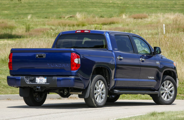 Toyota Tundra Limited Edition