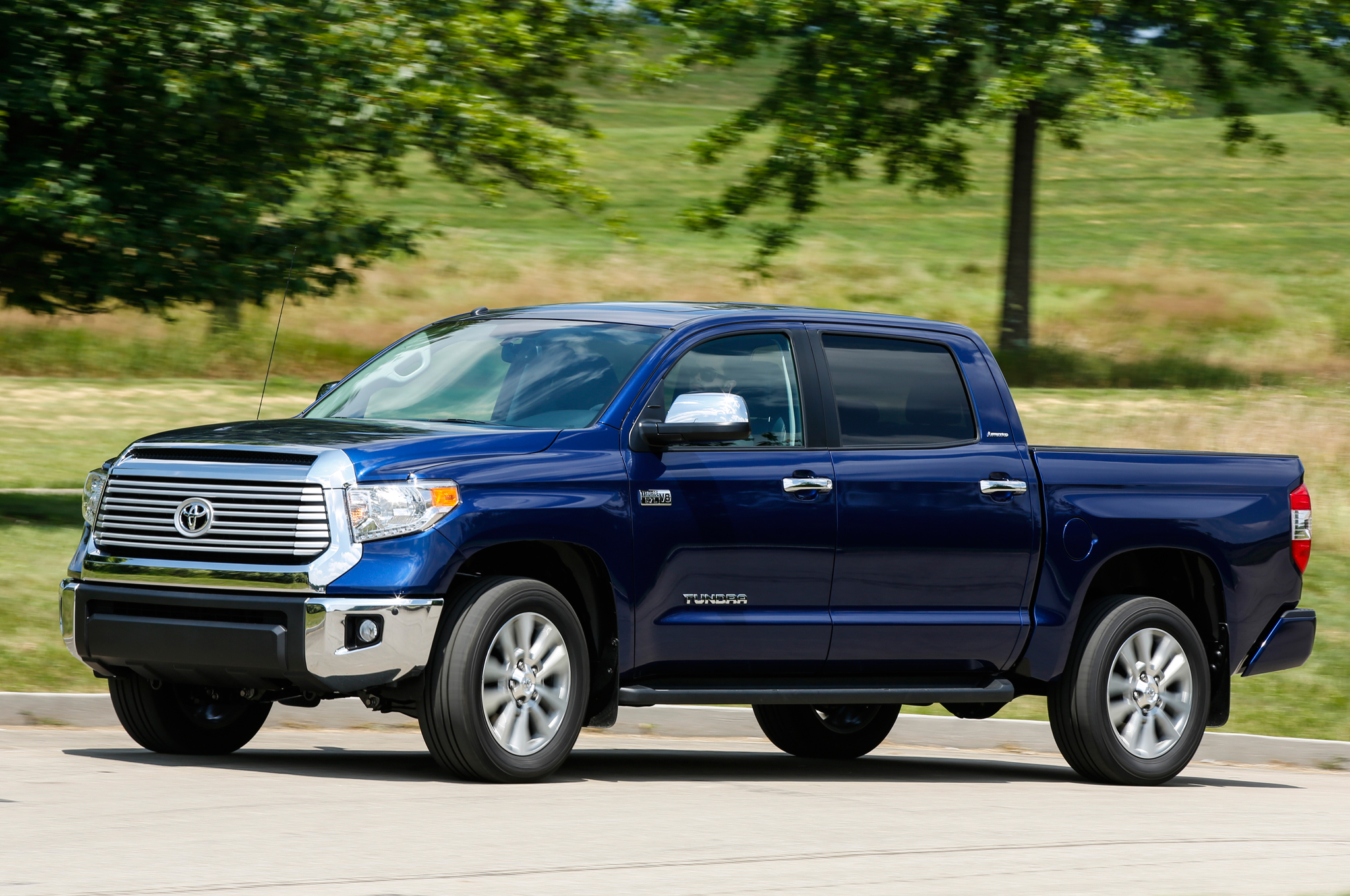 Toyota Tundra Limited Edition