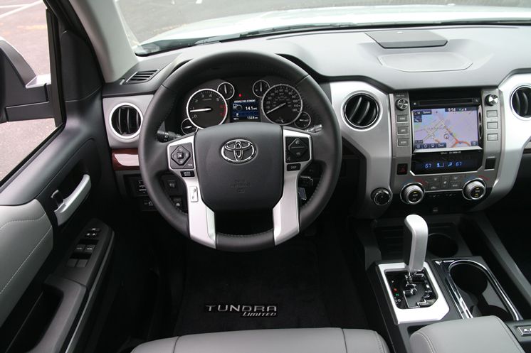 Toyota Tundra Limited