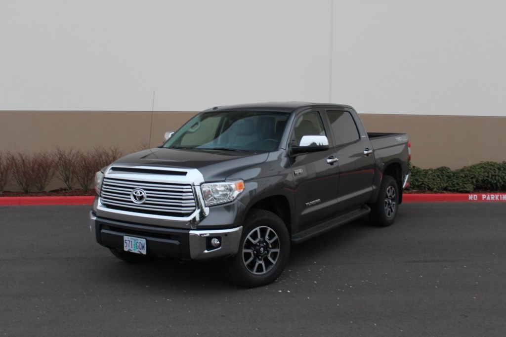 Toyota Tundra Limited