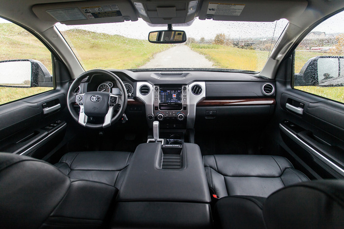 Toyota Tundra Limited