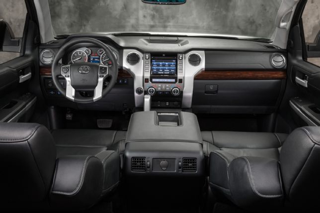 Toyota Tundra Limited