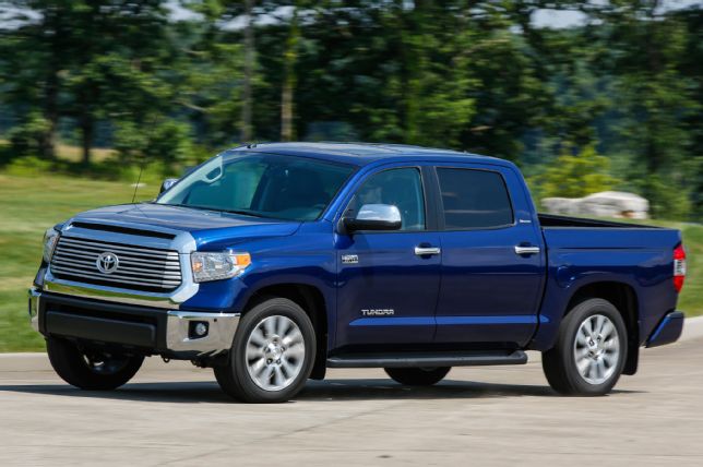 Toyota Tundra Limited