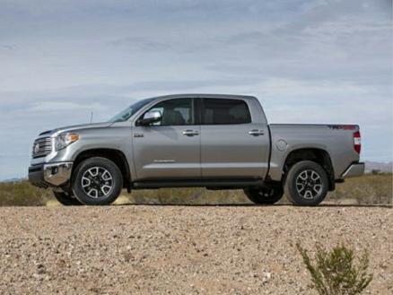 Toyota Tundra Long