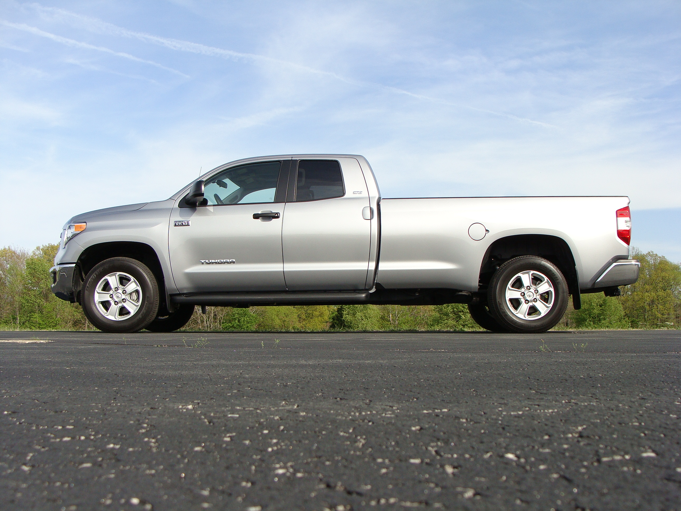 Toyota Tundra Long