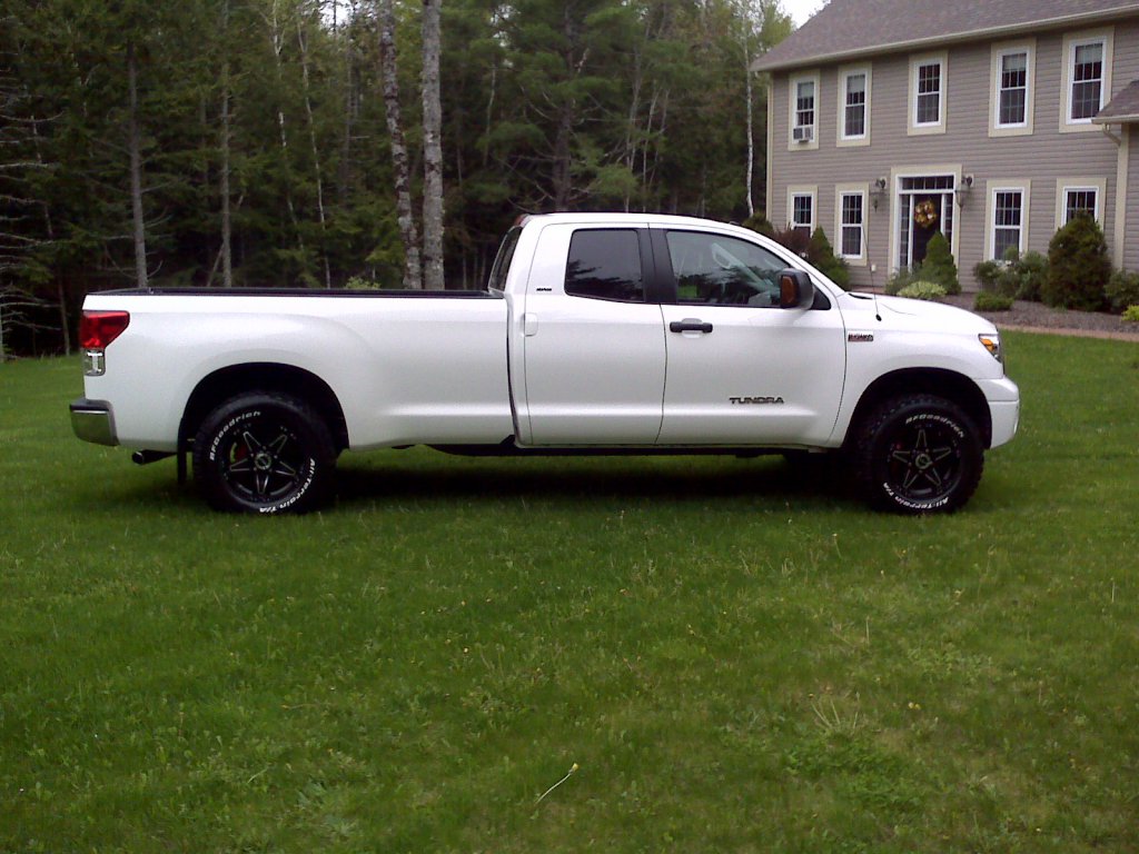 Toyota Tundra Long