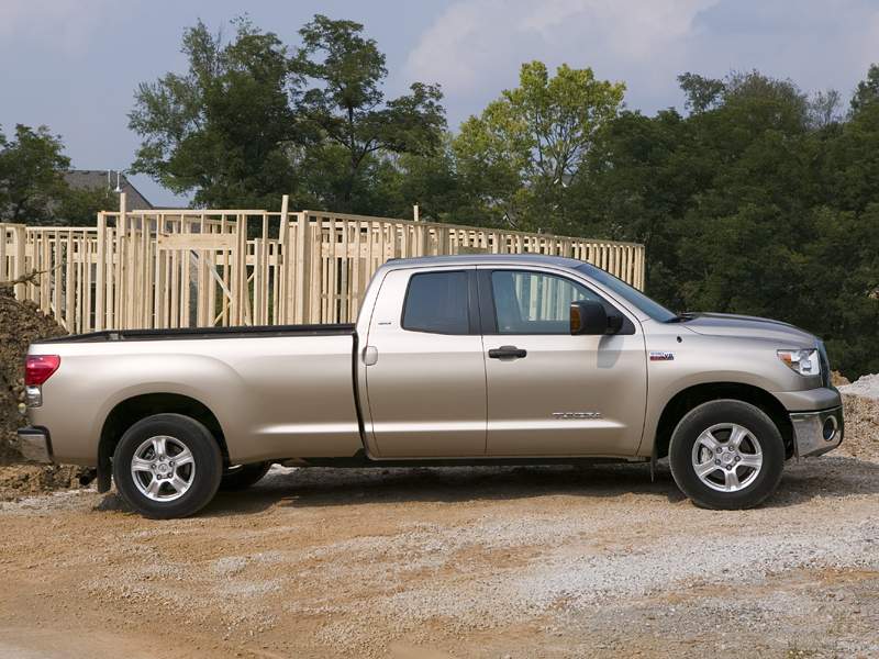 Toyota Tundra Long