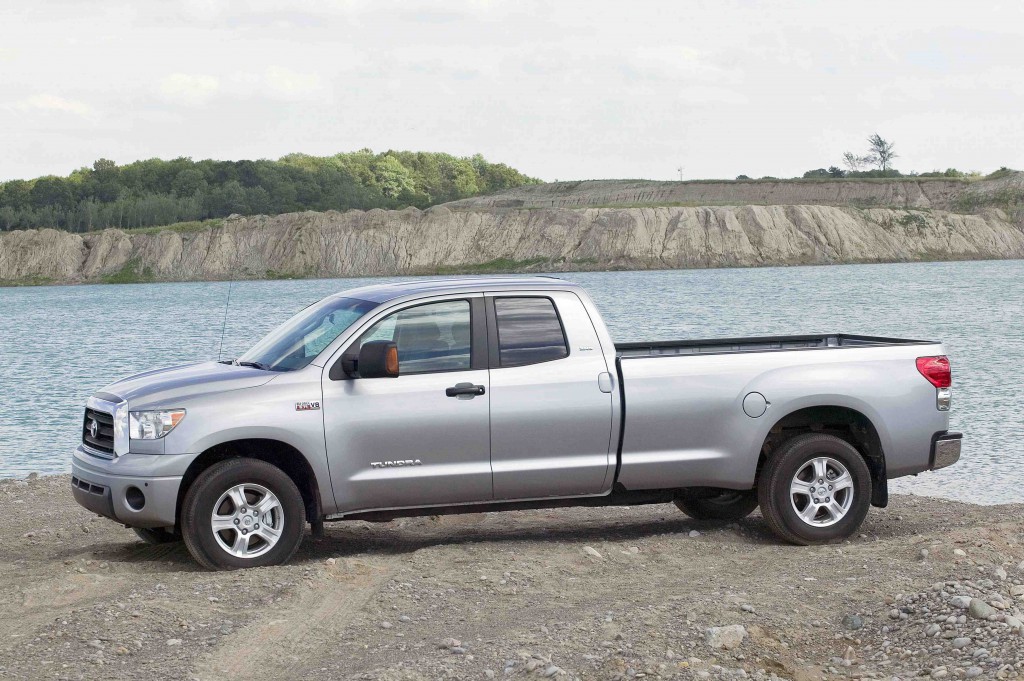 Toyota Tundra Long