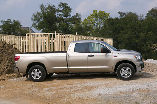 Toyota Tundra Long