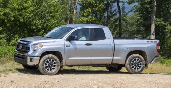 Toyota Tundra Long