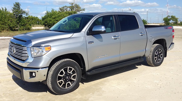 Toyota Tundra Max