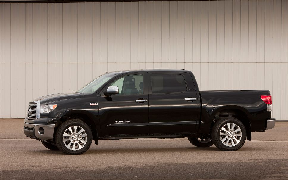 Toyota Tundra Max