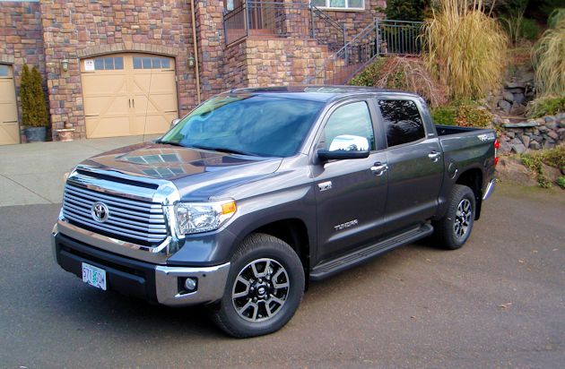 Toyota Tundra Max