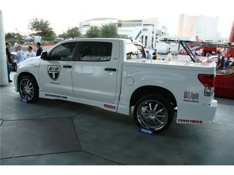 Toyota Tundra Modified Toyota Tundra Modified