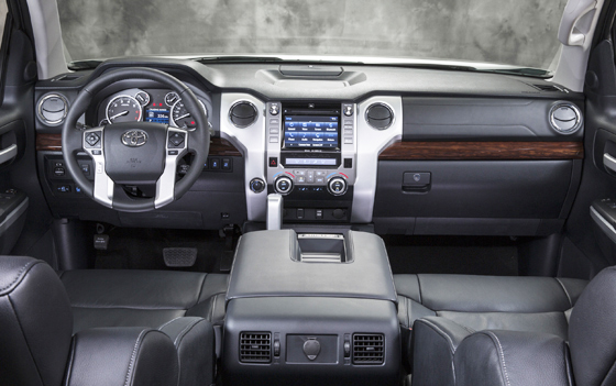 Toyota Tundra Modified