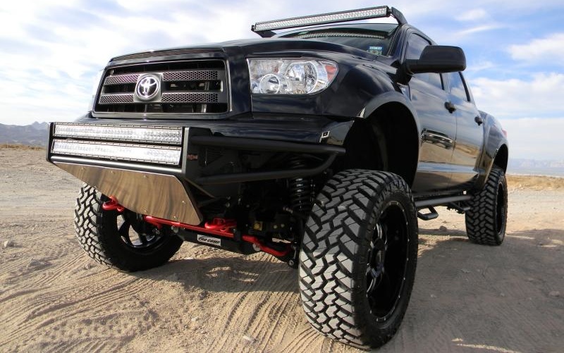 Toyota Tundra Modified