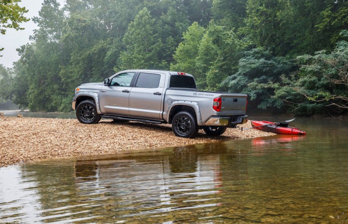 Toyota Tundra Off Road Package