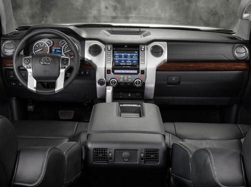 Toyota Tundra Off Road Package