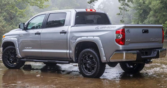 Toyota Tundra Off Road Package