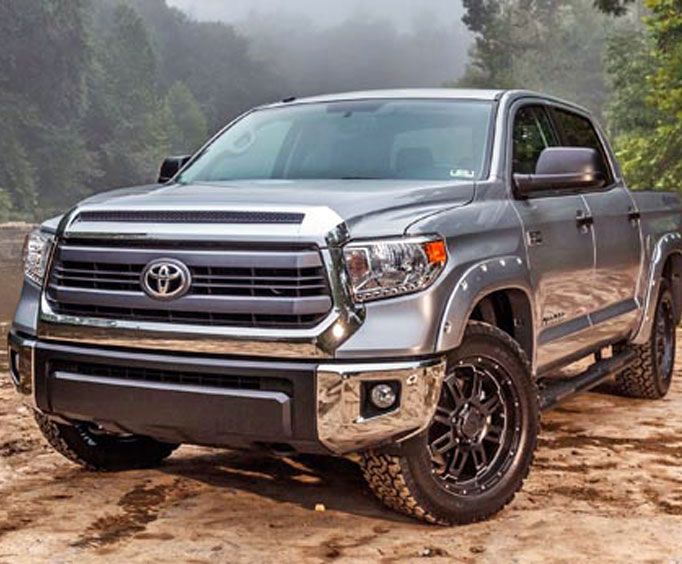 Toyota Tundra Off Road Package Toyota Tundra Off Road Package