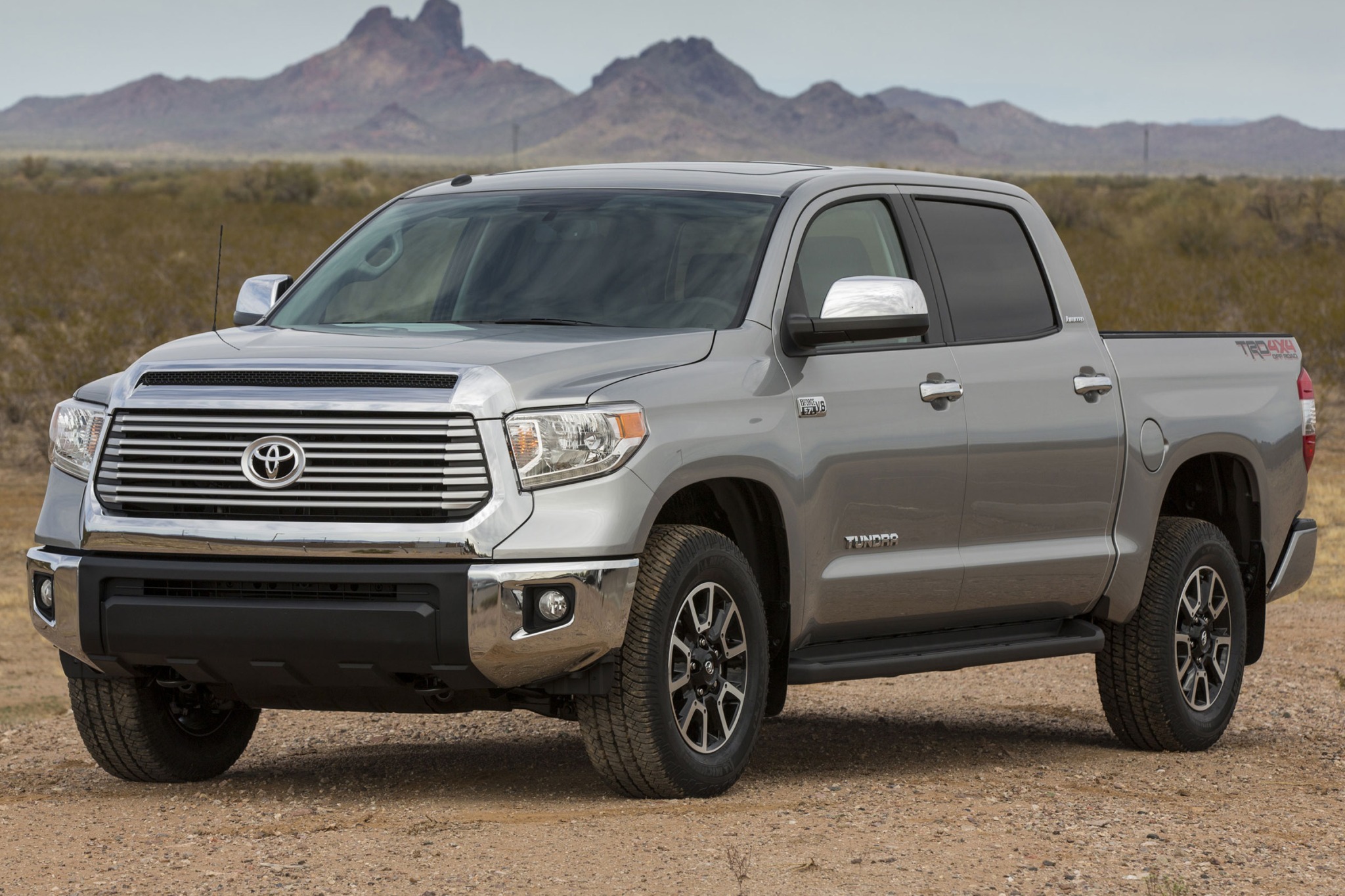 Toyota Tundra Off Road Package