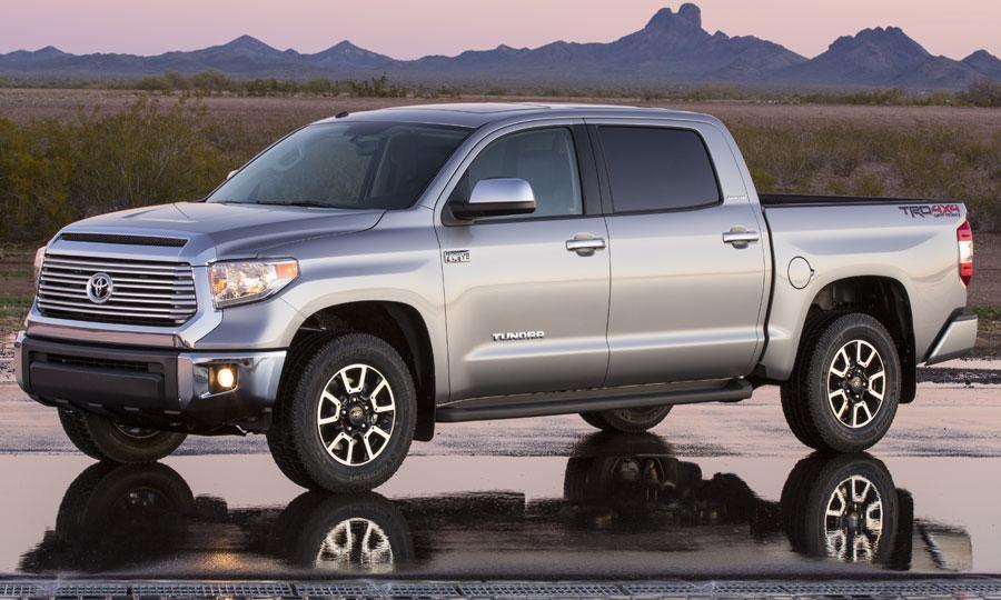 Toyota Tundra Pickup
