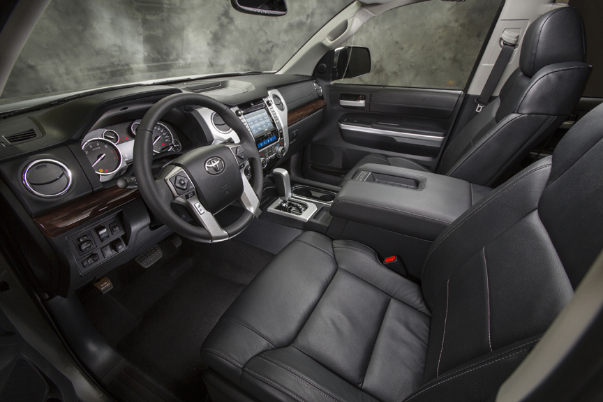 Toyota Tundra Pickup