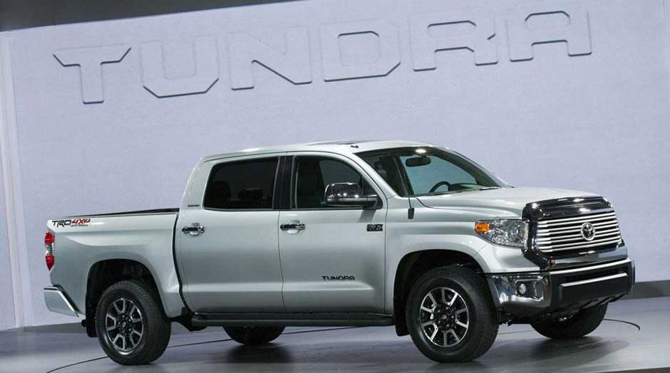Toyota Tundra Pickup