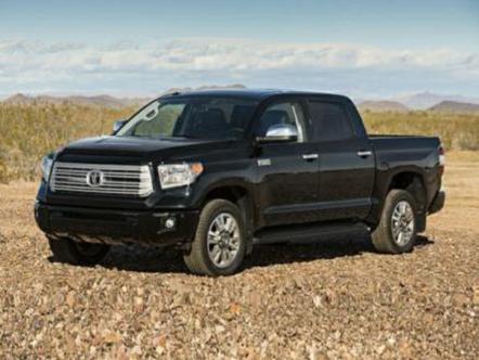 Toyota Tundra Platinum 2015