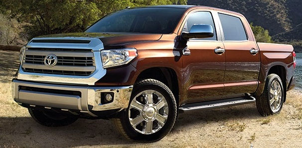 Toyota Tundra Platinum 2015