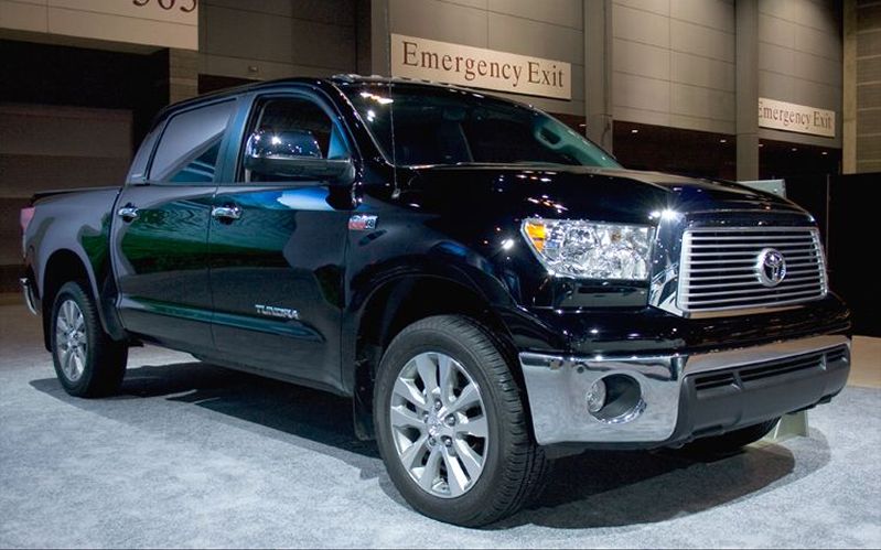 Toyota Tundra Platinum