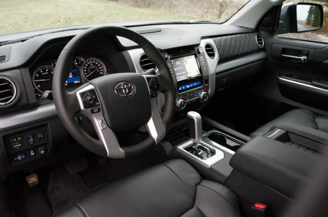 Toyota Tundra Platinum