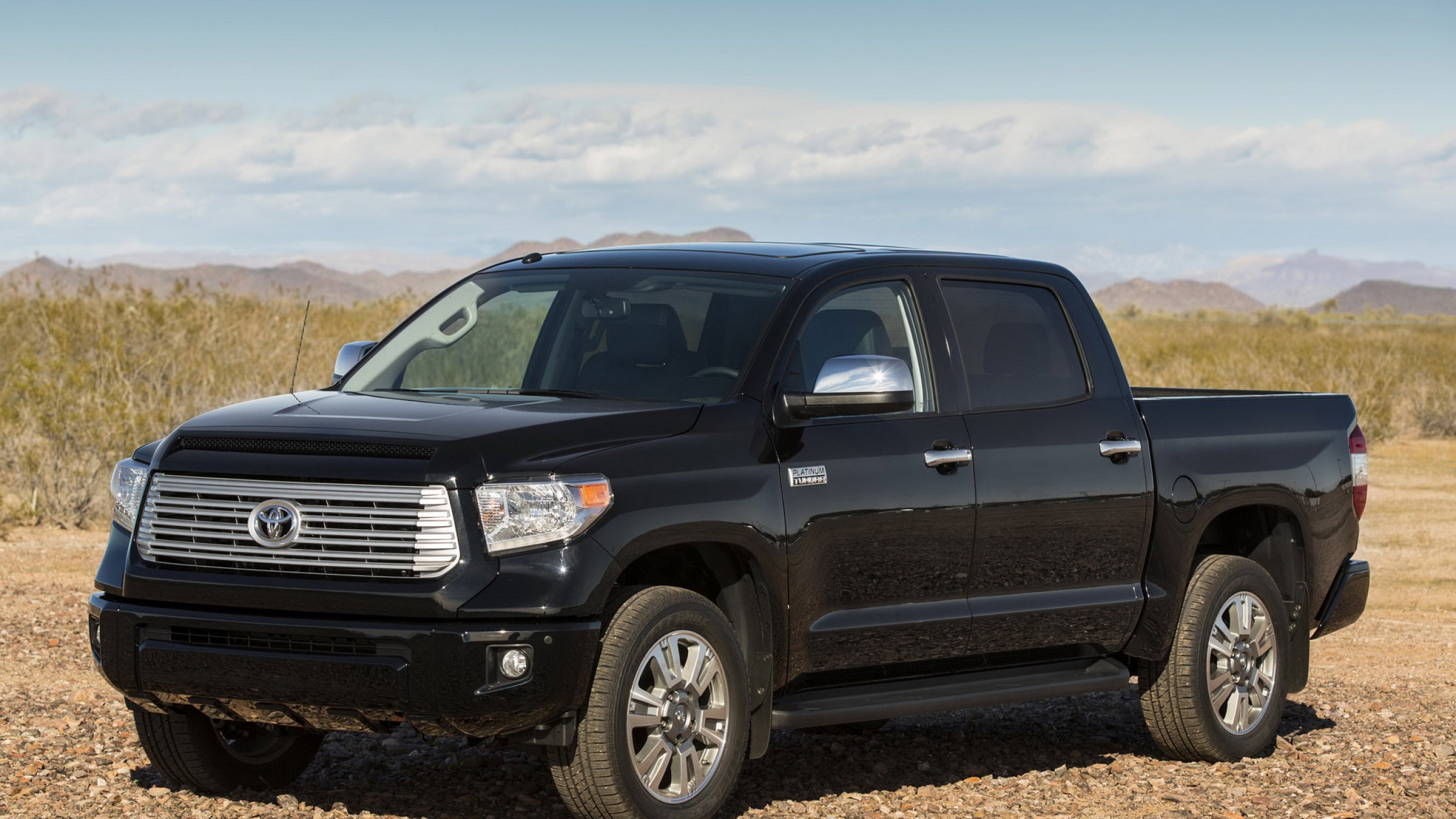 Toyota Tundra Platinum