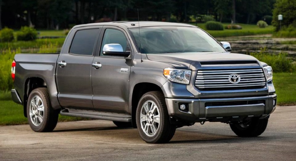 Toyota Tundra Platinum