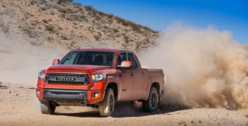 Toyota Tundra Pro