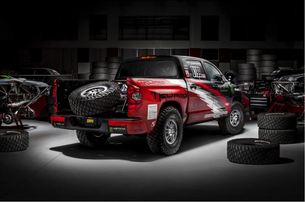 Toyota Tundra Pro