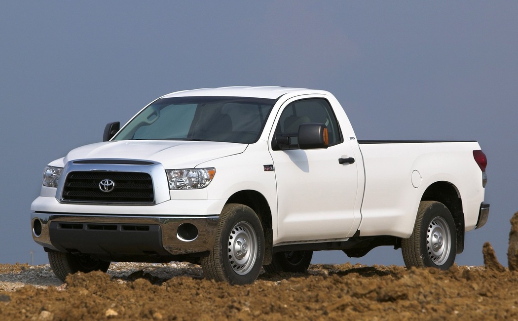 Toyota Tundra Quad Cab