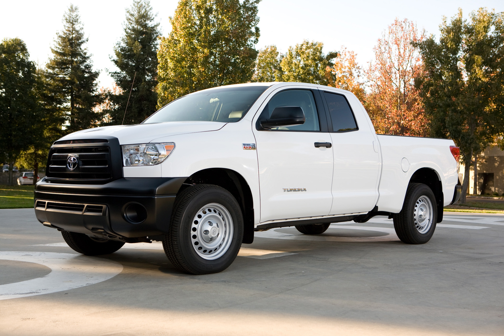 Toyota Tundra Quad Cab