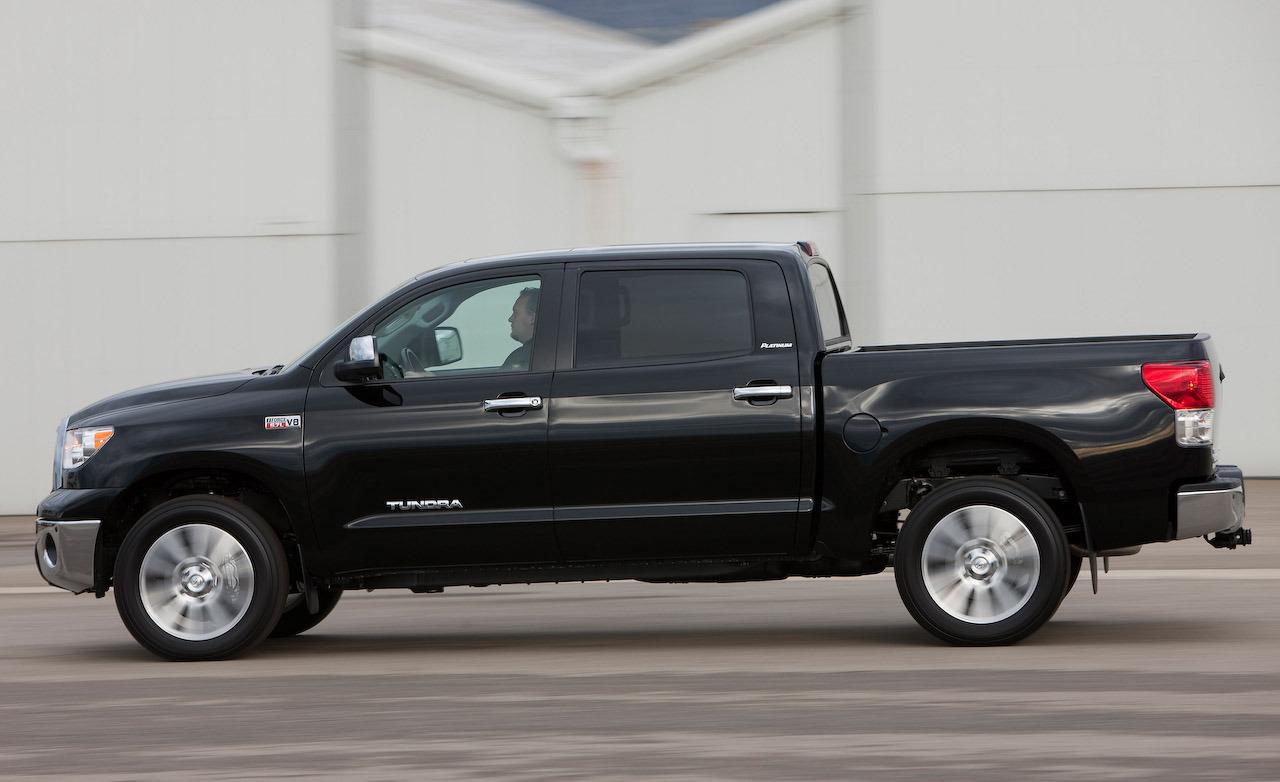 Toyota Tundra Quad Cab