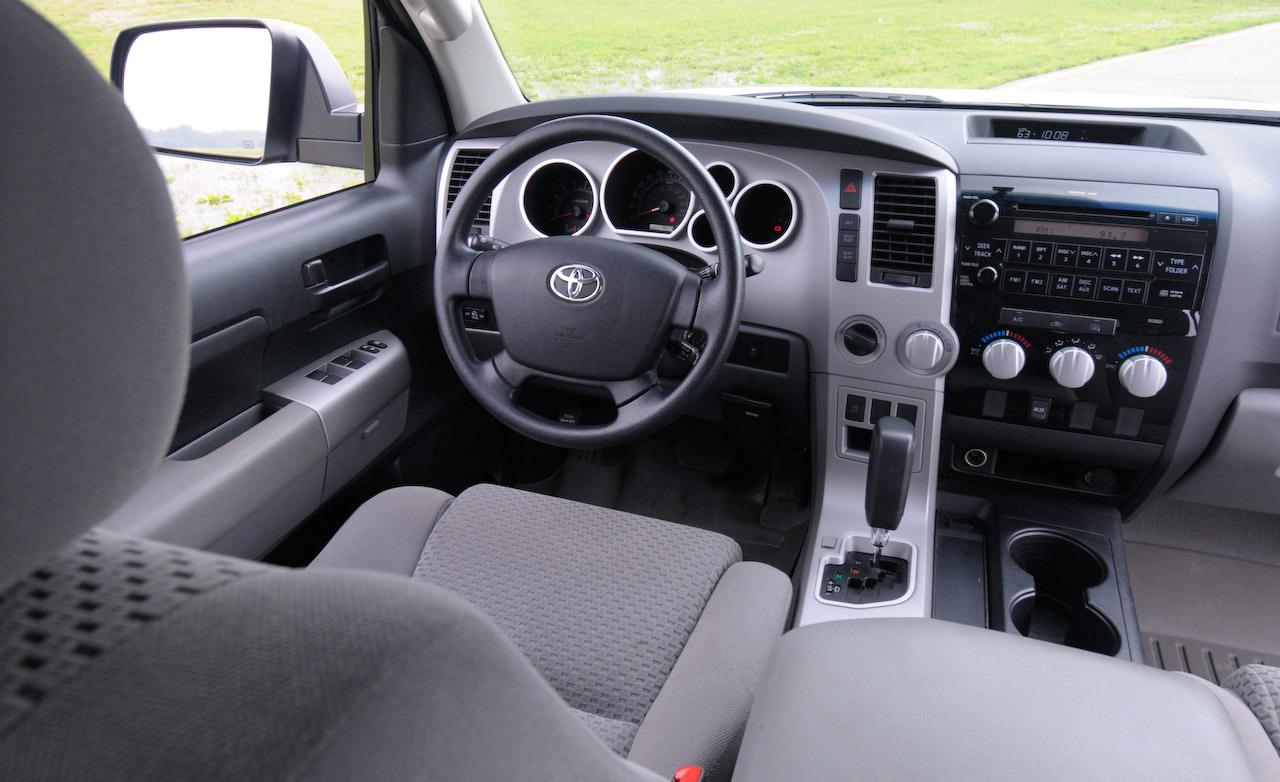 Toyota Tundra Quad Cab