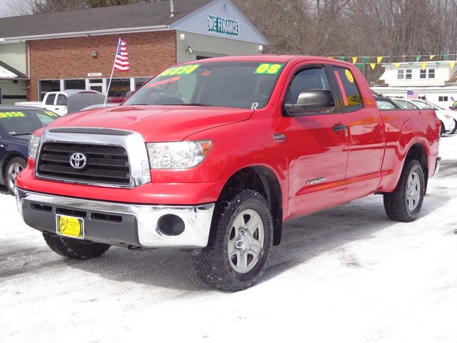 Toyota Tundra Quad Cab