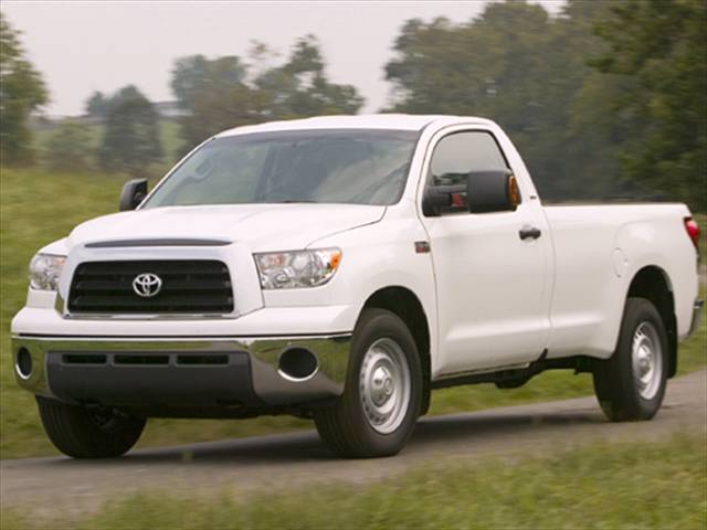 Toyota Tundra Quad Cab