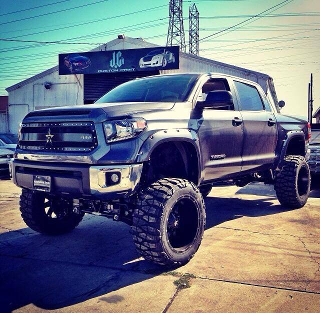 Toyota Tundra Quad Cab