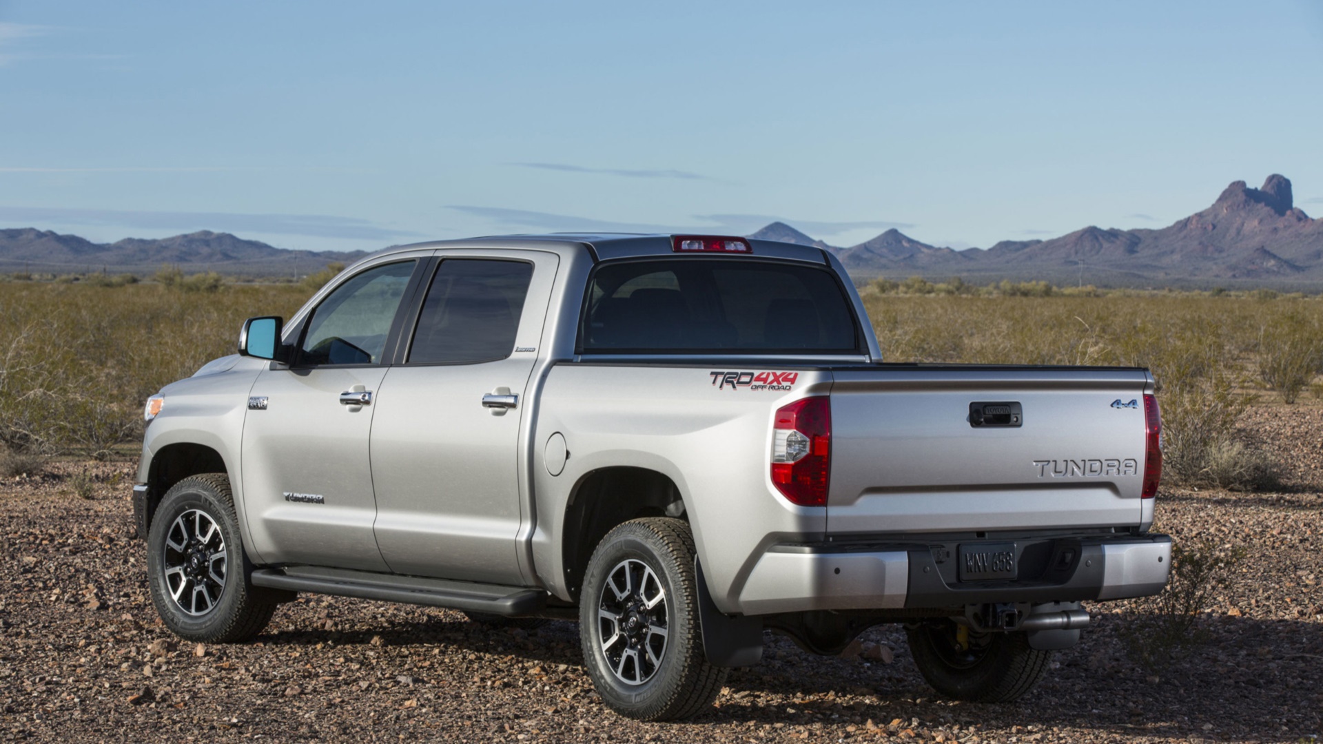 Toyota Tundra Redesign