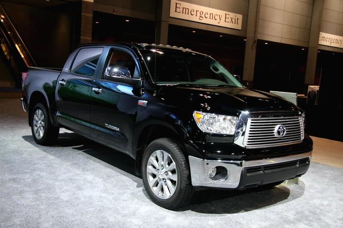 Toyota Tundra Redesign