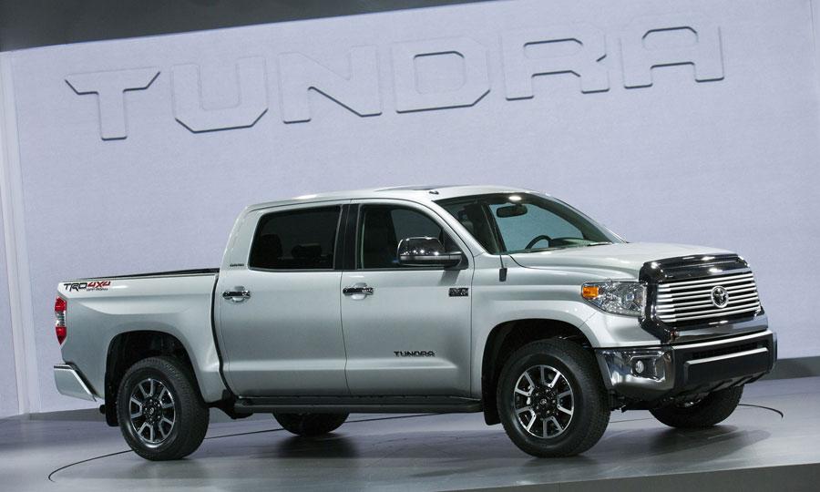 Toyota Tundra Redesign