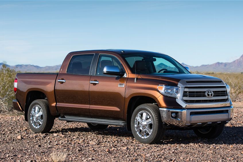 Toyota Tundra Redesign
